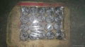 stainless steel and galvanized flat scourer 2