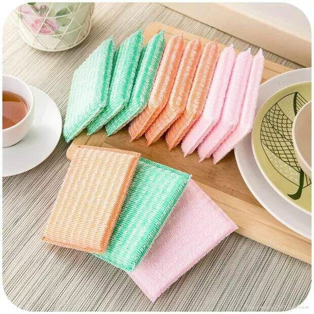 sponge scourer scrubber  3