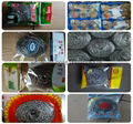 stainless steel scourer  3