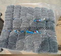 galvanized mesh pot scourer  2