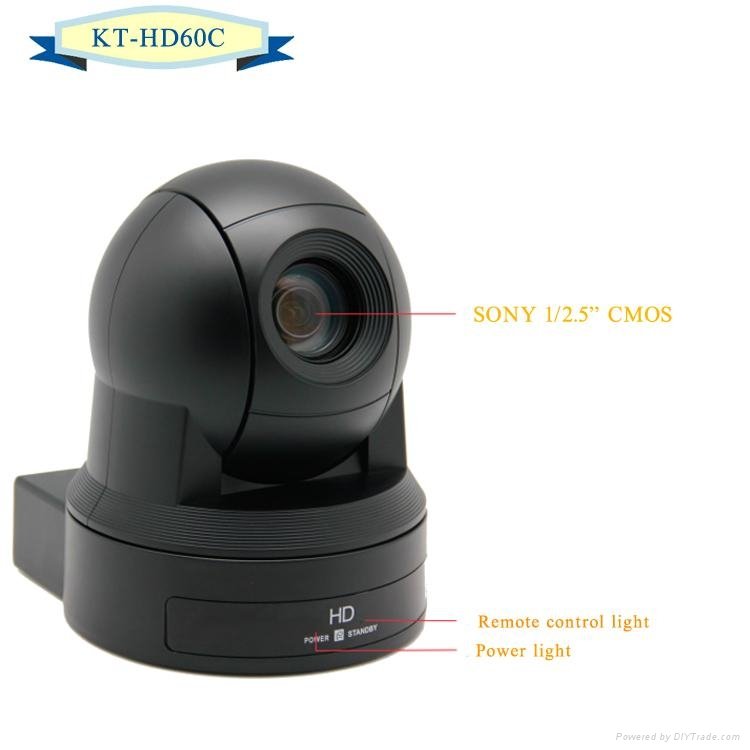 New HD Color Video Conference Camera  4