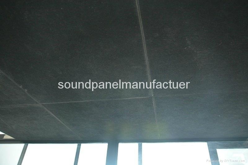 Fiberglass Sound Panel 2