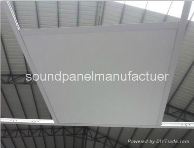 Fiberglass Sound Panel 3