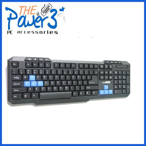 2015 latest wireless computer keyboard with classic design 2