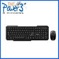 Cheap keyboard mouse combo with high quality 1