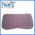 Custom mini computer keyboard arabic  1
