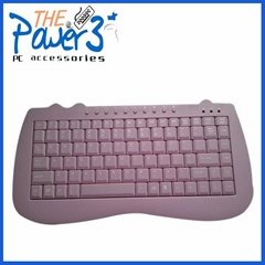 Custom mini computer keyboard arabic 