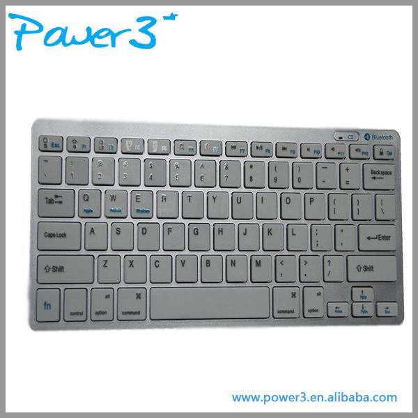 2016  Mini Bluetooth Laptop Keyboard with Custom Logo 2