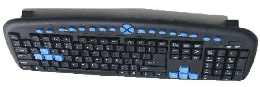 2016 Ergonomic Desktop Keyboard with Classic Layout 4