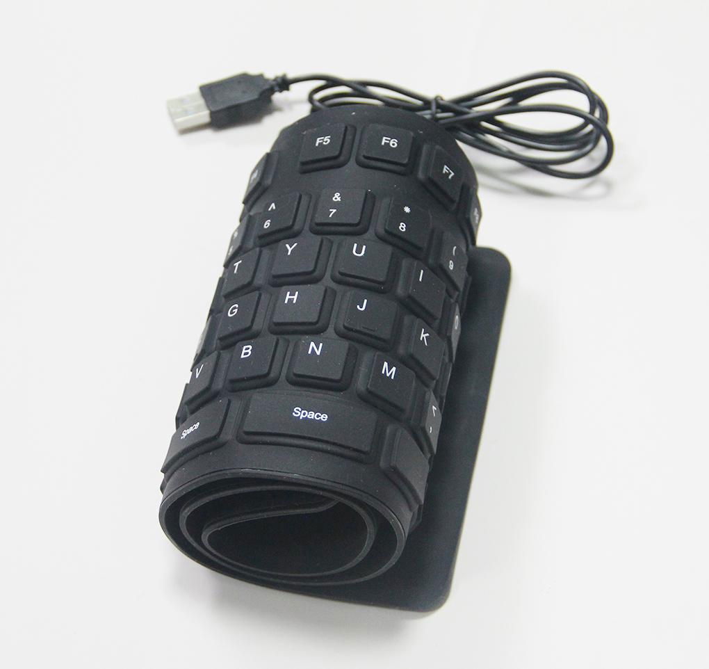 2016 New Year Offer Waterproof Arabic Computer Keyboard for Tablet PC 2