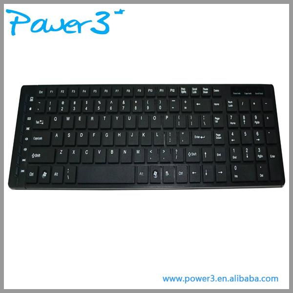 2016  Mini Bluetooth Laptop Keyboard with Custom Logo