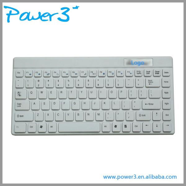 2016  Mini Bluetooth Laptop Keyboard with Custom Logo 3