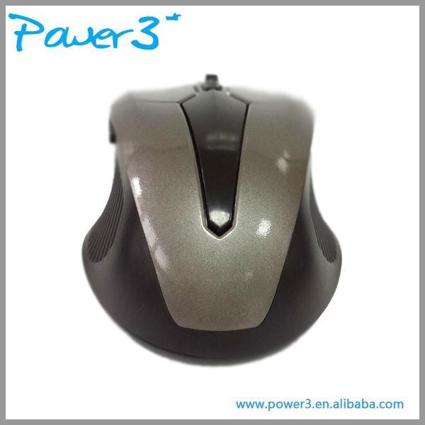 2016 All Kinds of Wireless Mouse with Customized Logo