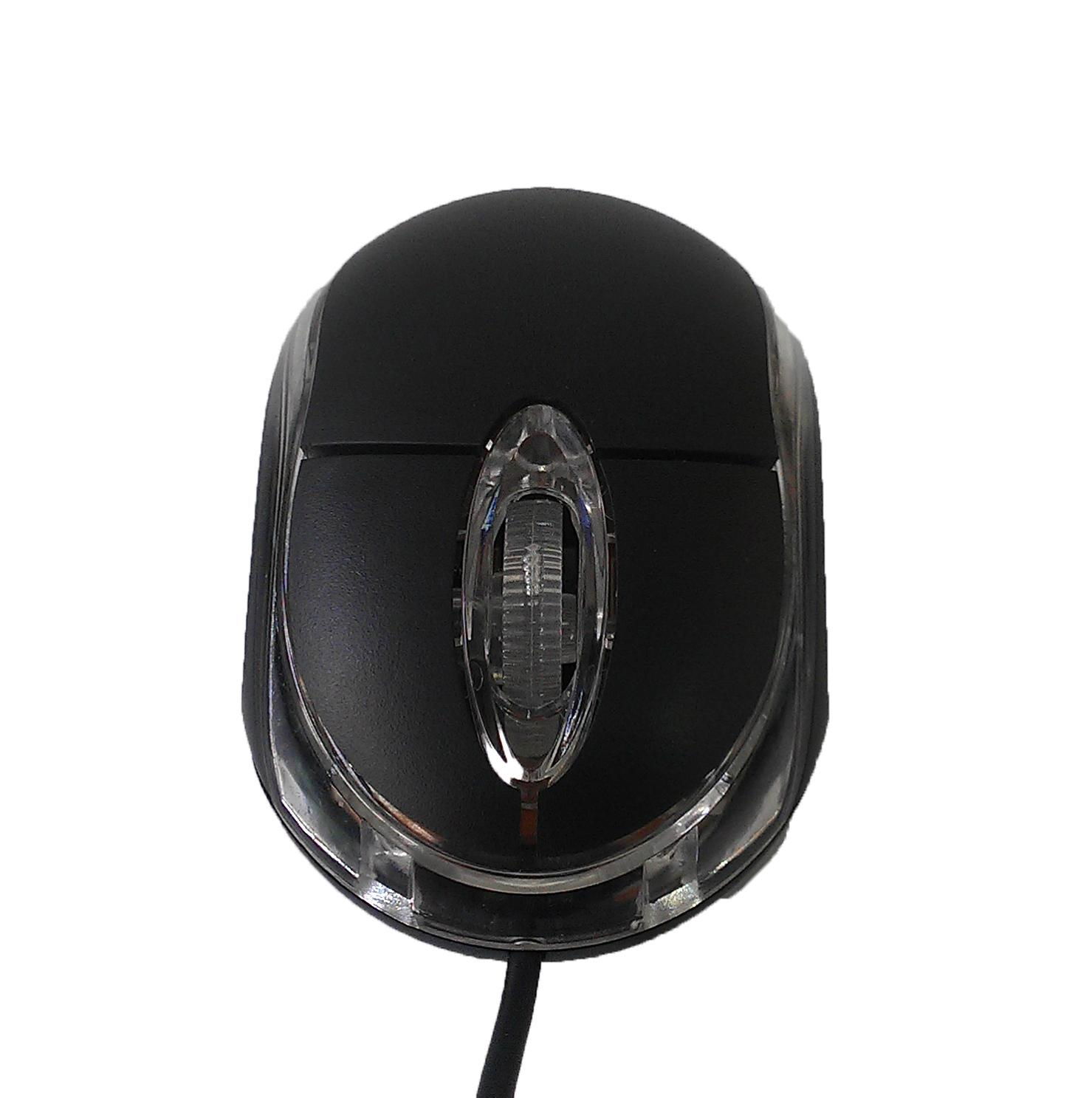 2016 Mini Wired Optical Compupter Mouse with Custom Logo 3