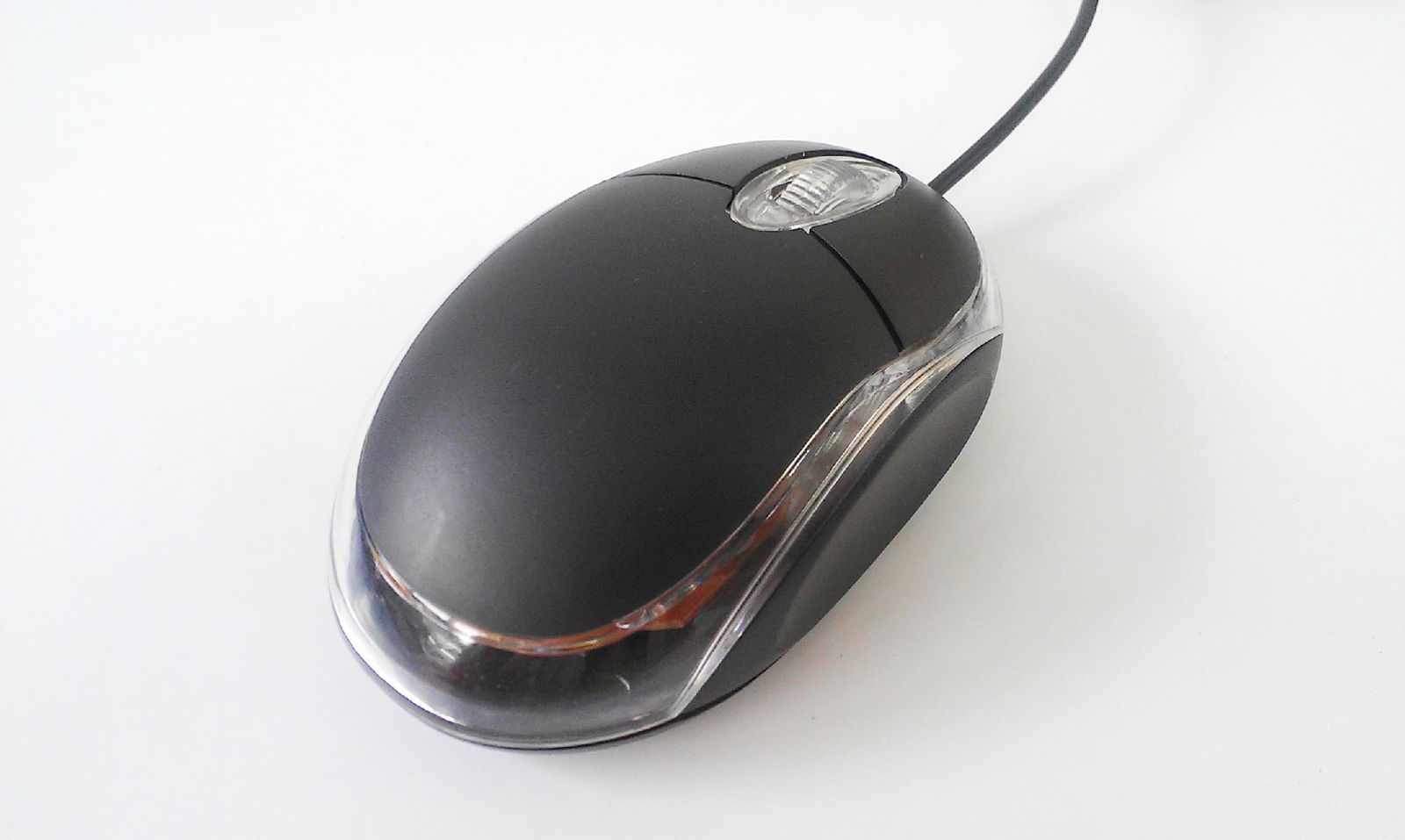 2016 Mini Wired Optical Compupter Mouse with Custom Logo 4