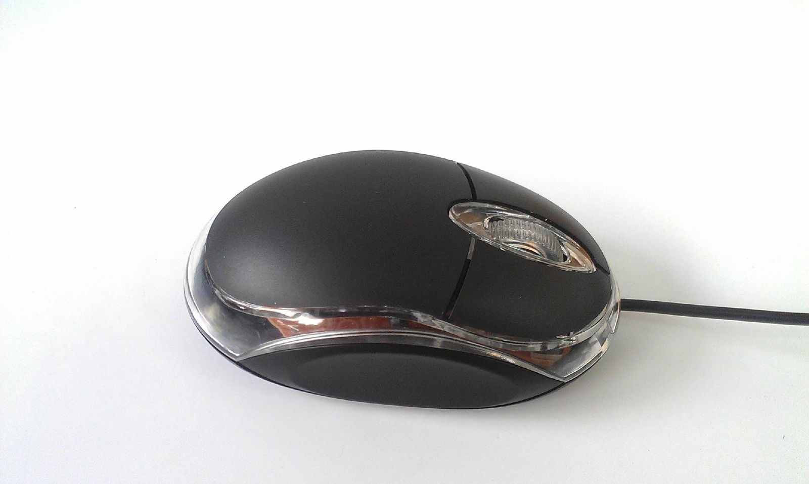 2016 Mini Wired Optical Compupter Mouse with Custom Logo 5