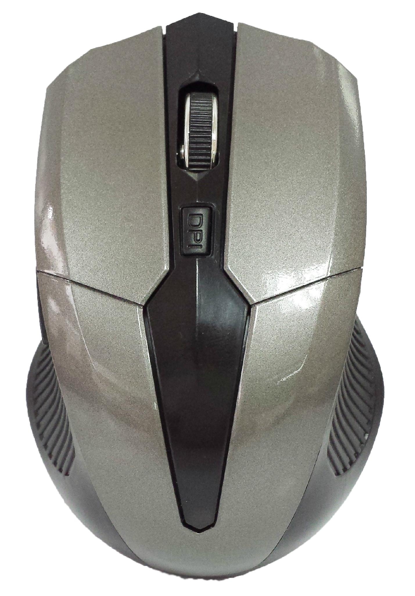 2016 Latest 6D Gaming Driver USB Wireless Mouse with Custom Logo M