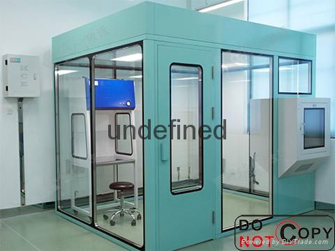 modular Clean room 5