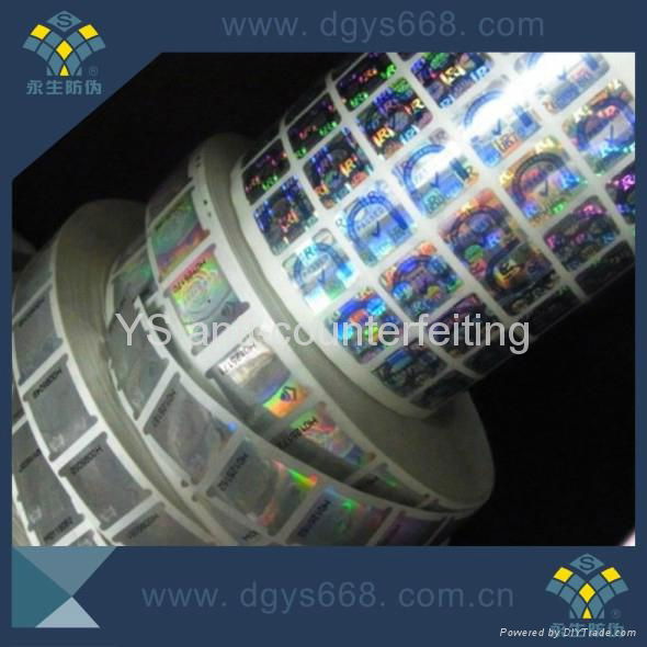 hot stamping foil hologram film 5