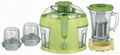 4 in 1 multifunction electric food processor 2