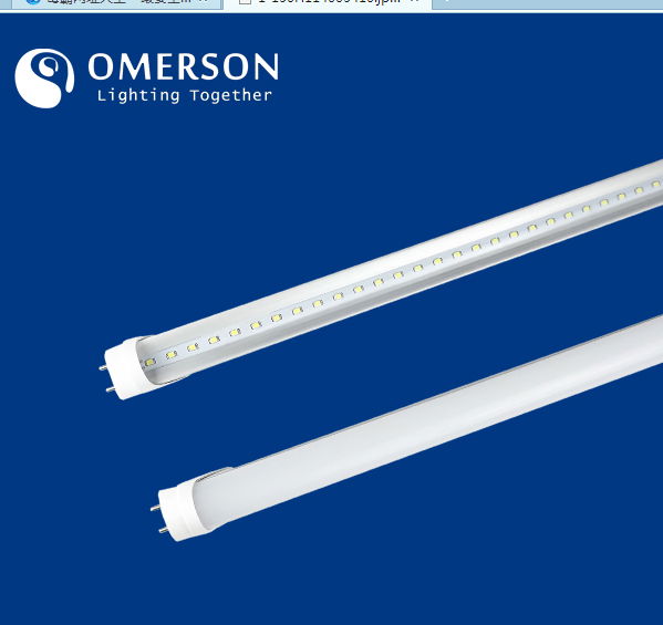 led tube led light 18w t8 4