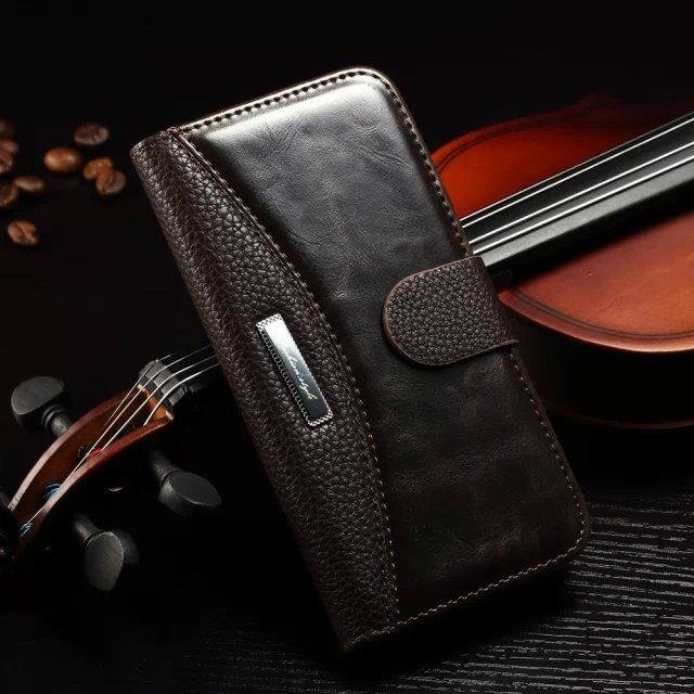 PU Leather mobile phone case for iphone 6