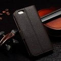 PU Leather mobile phone case for iphone 6 4