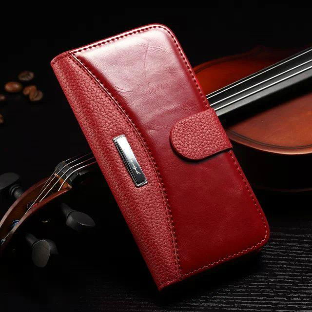 PU Leather mobile phone case for iphone 6 2