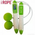 Electronic skipping rope 2