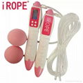 Electronic skipping rope 3