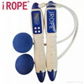 Electronic skipping rope 1