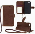 Leather case for iphone 6 4.7inch