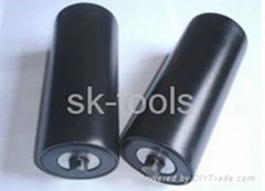 UHMWPE plastic Conveyor Roller