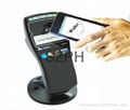 Anti metal electronic tag payment system 2