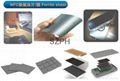 EMI Shielding soft magnetic materials with magnetic conductivity 20 4