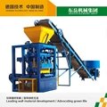 High quality dongyue manual block machine 2