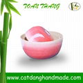 Best selling bamboo bowl with cheap price
