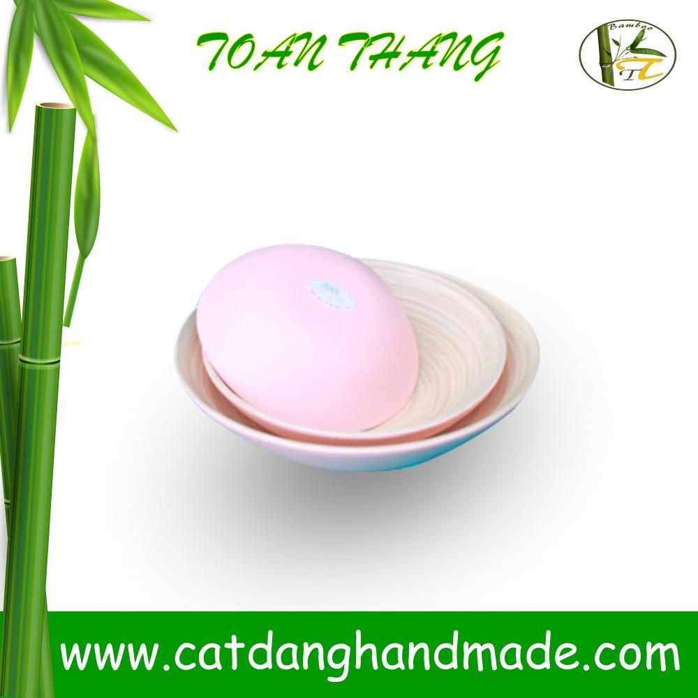 Vietnam durable bamboo bowl 3