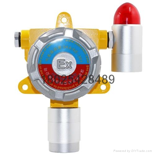 粮仓磷化氢PH3气体报警器 2