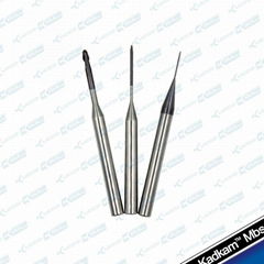 Roland CAD/CAM system cutters milling burs dental CNC end mills dental