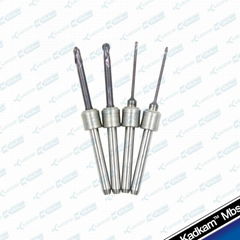 Amann Girrbach CAD/CAM system tools milling burs dental milling cutters