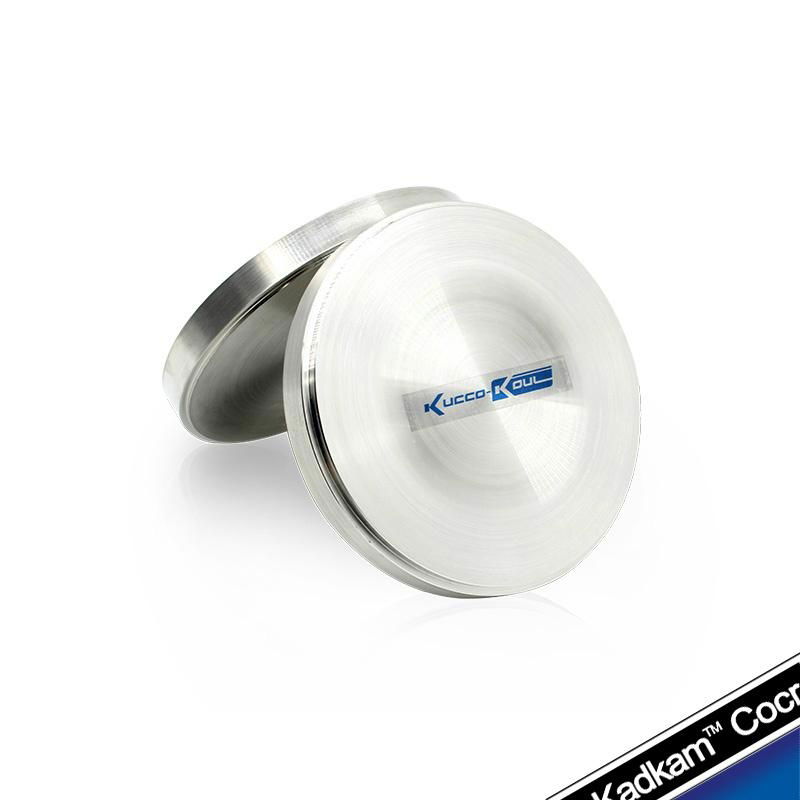 KadKam CoCr dental chrome cobalt blank