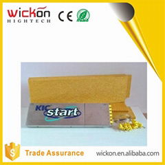 KIC start  PCB temperature profiling,SMT KIC thermal profiler 