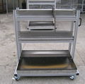 smt feeder storage cart for yamaha,yamaha ys feeder cart  3