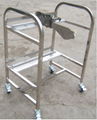 smt feeder storage cart for yamaha,yamaha ys feeder cart  5