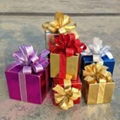 High-grade packing box Christmas decorations gift box 9