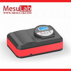 Single Beam UV/VIS Spectrophotometer