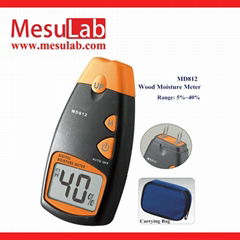 Portable Wood Moisture Meter