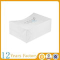 promotional cardboard bleached kraft paper bag 4