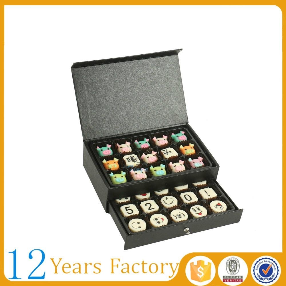 popular style packaging box of chocolates 3